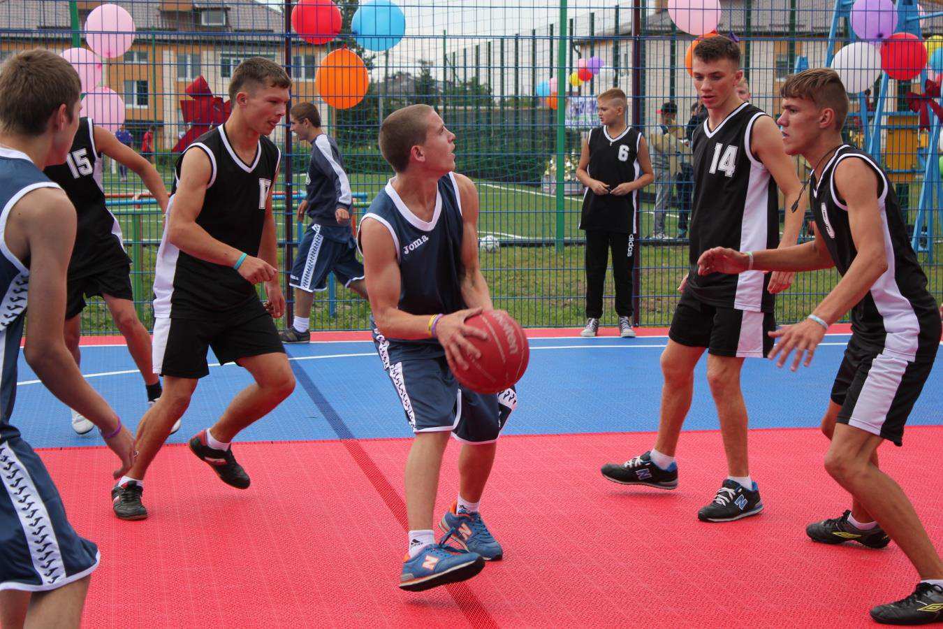 Спорт и физкультура в школе.