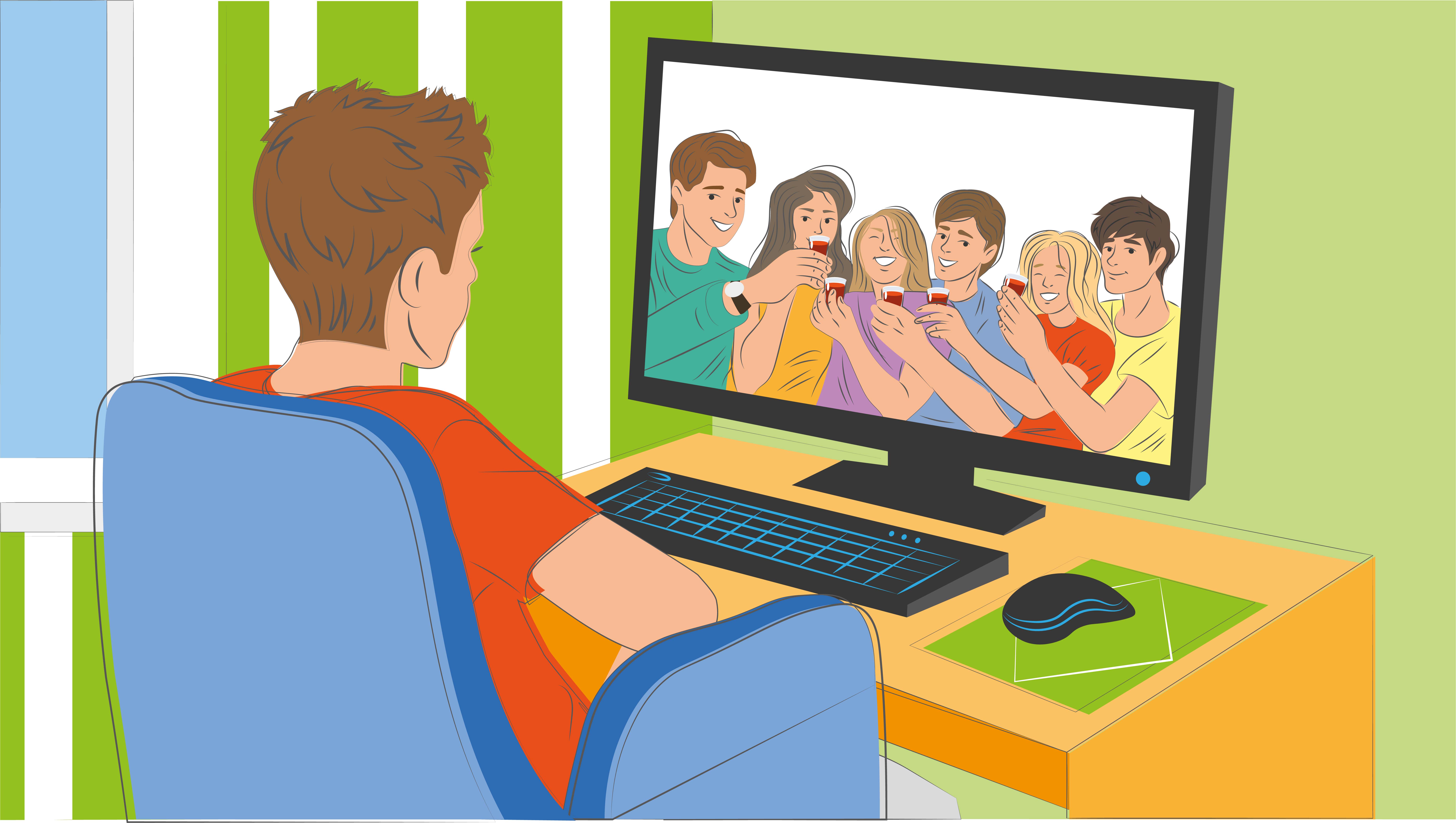 Занятие со школьниками «Ультрадвижение: новое деструктивное движение».