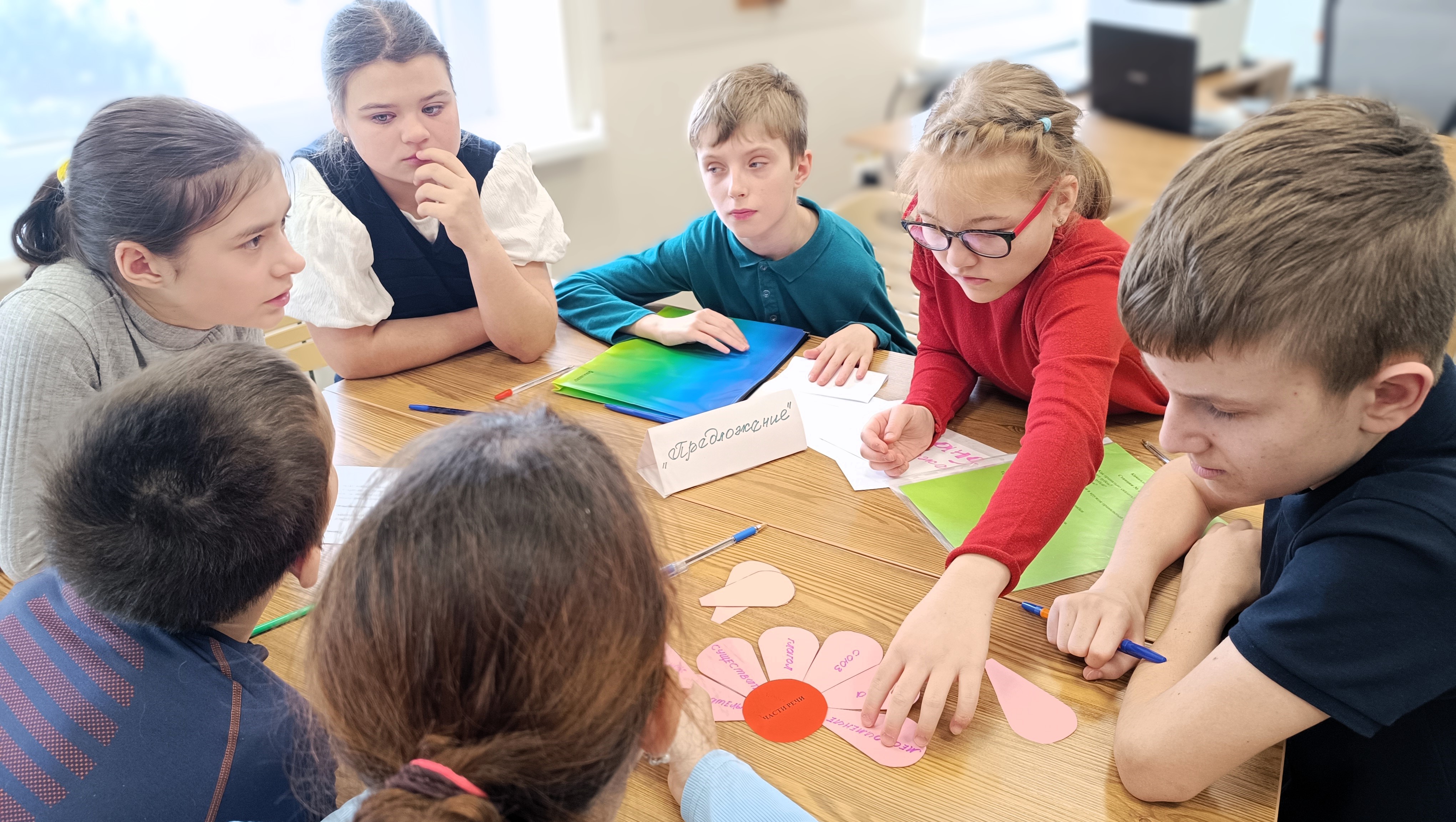 Неделя русского языка и чтения «Русский язык — язык мира и дружбы!» Внимание, ученики и родители!.