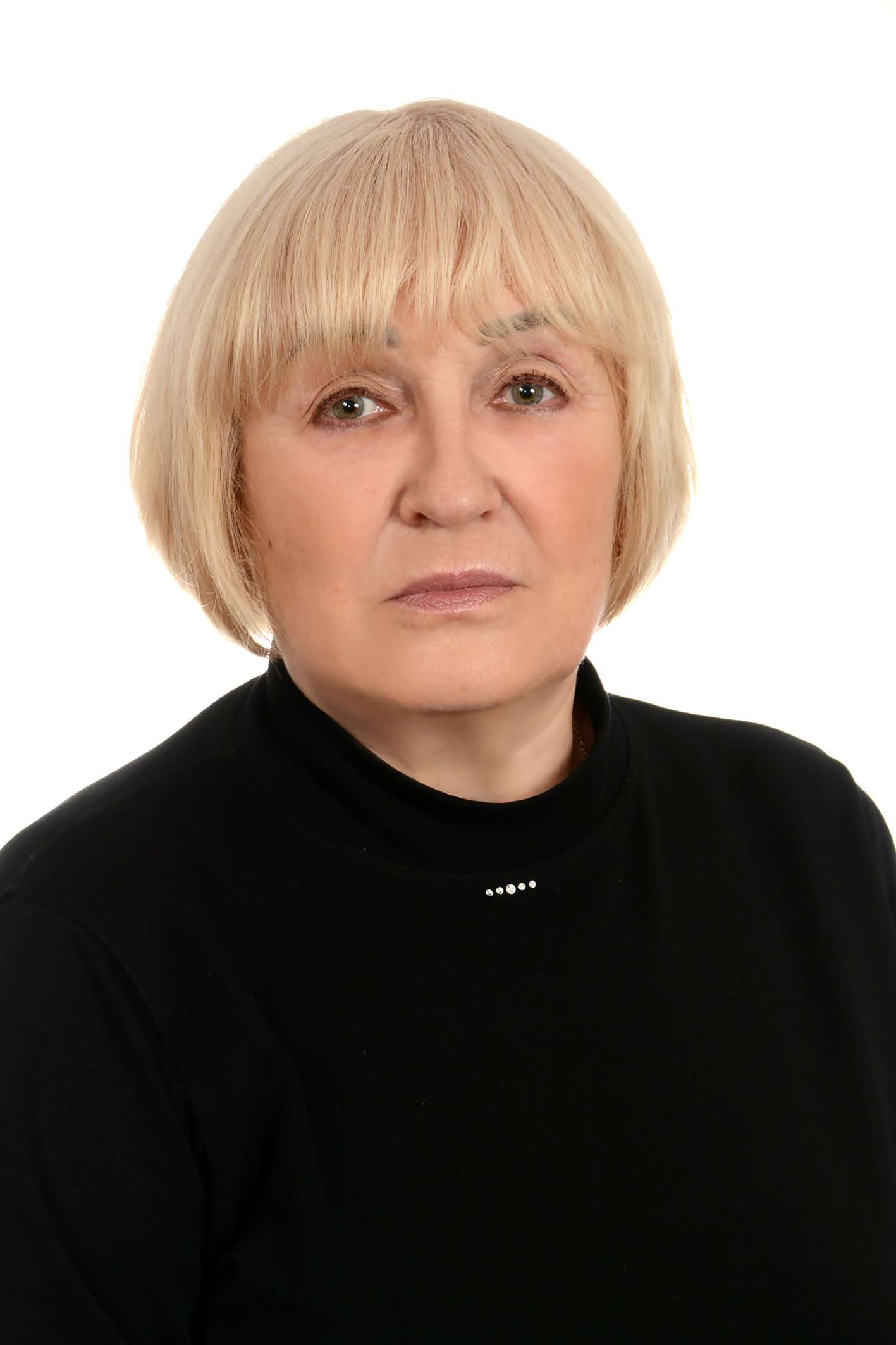 Чередниченко Нина Николаевна.