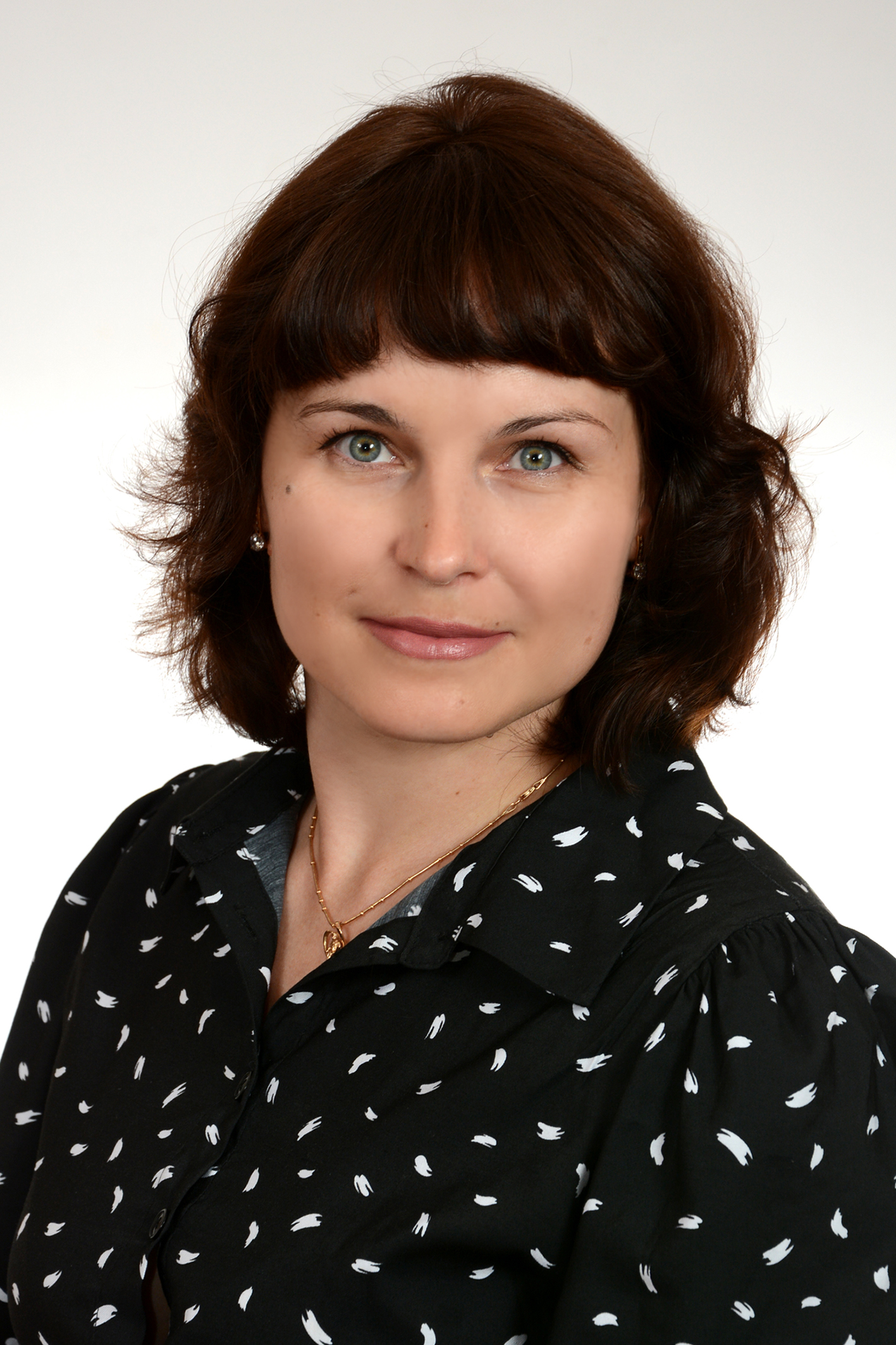 Кузовлева Дарья Владимировна.