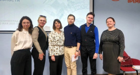 Стратегическая сессия классных руководителей.