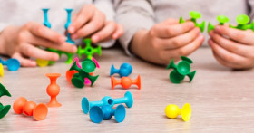 Хотите помочь ребёнку говорить лучше? Начните с пальчиков!.