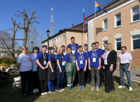 Cоревнования Абилимпикса.