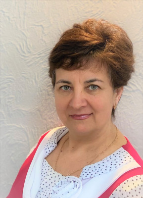 Устьянова Светлана Владимировна