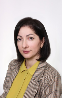 Нарскина Анна Анушавановна