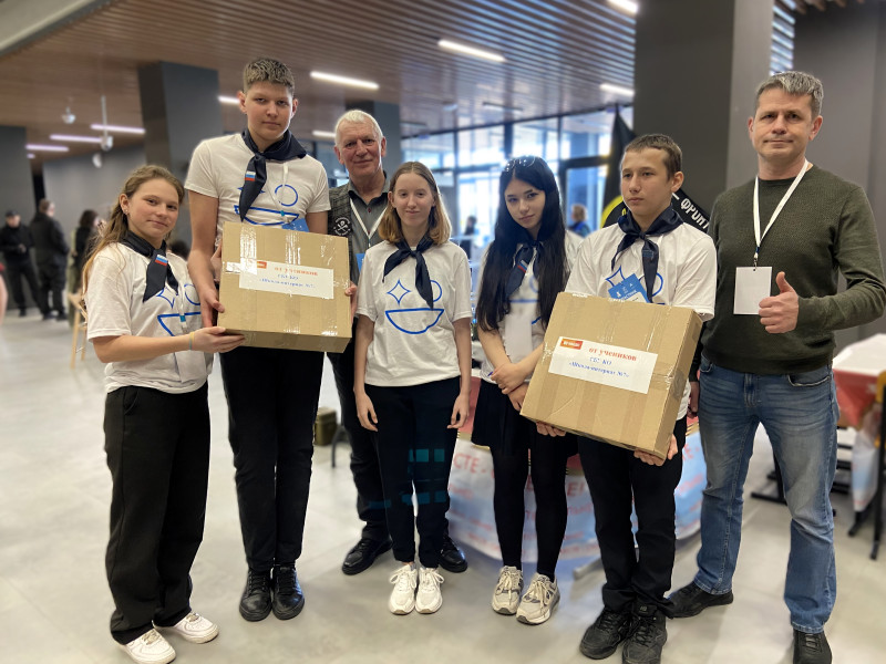 В КАЛИНИНГРАДЕ СТАРТОВАЛ РЕГИОНАЛЬНЫЙ ЭТАП ЧЕМПИОНАТА «АБИЛИМПИКС–2025».