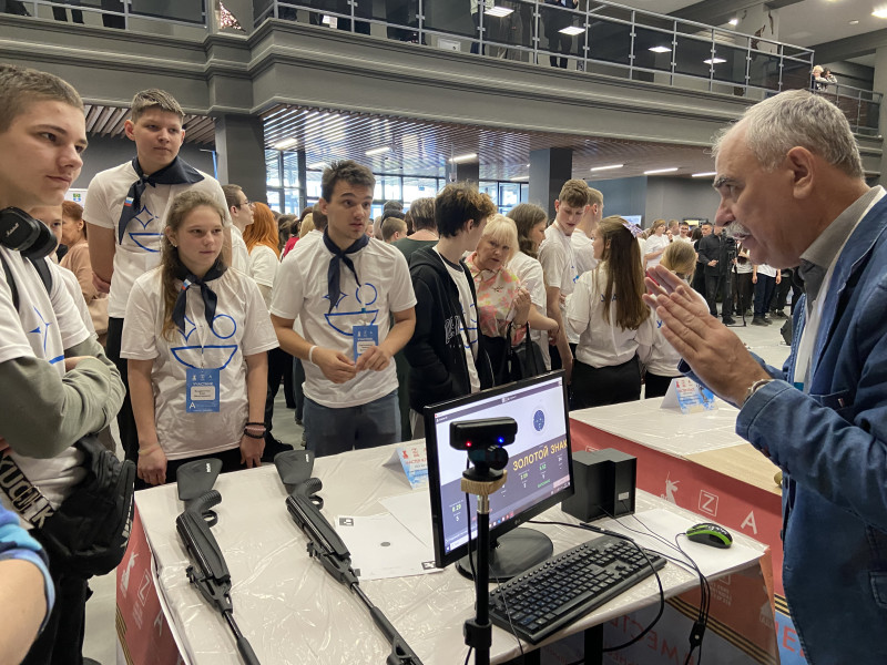 В КАЛИНИНГРАДЕ СТАРТОВАЛ РЕГИОНАЛЬНЫЙ ЭТАП ЧЕМПИОНАТА «АБИЛИМПИКС–2025».