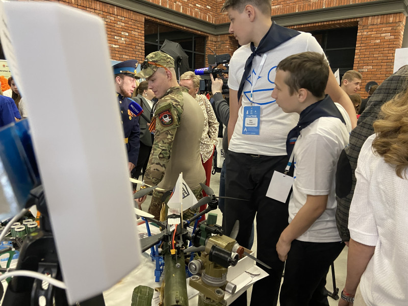 В КАЛИНИНГРАДЕ СТАРТОВАЛ РЕГИОНАЛЬНЫЙ ЭТАП ЧЕМПИОНАТА «АБИЛИМПИКС–2025».