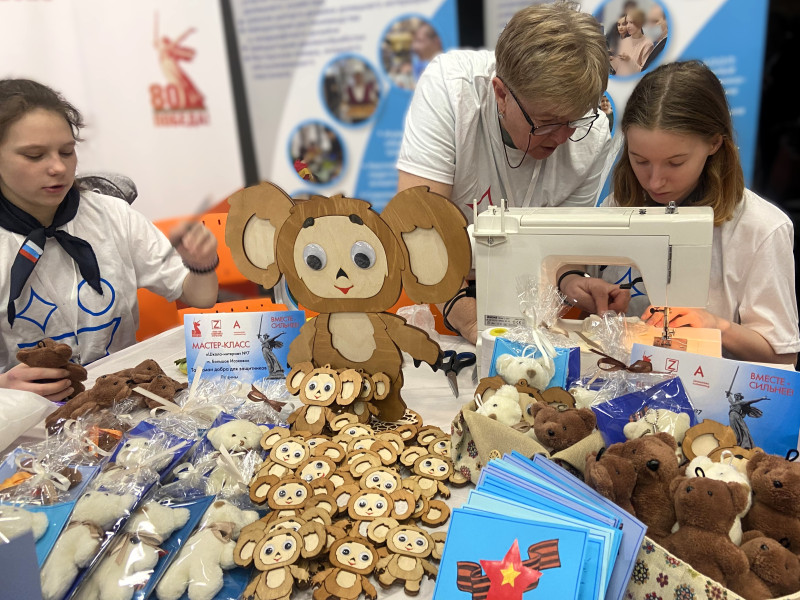 В КАЛИНИНГРАДЕ СТАРТОВАЛ РЕГИОНАЛЬНЫЙ ЭТАП ЧЕМПИОНАТА «АБИЛИМПИКС–2025».