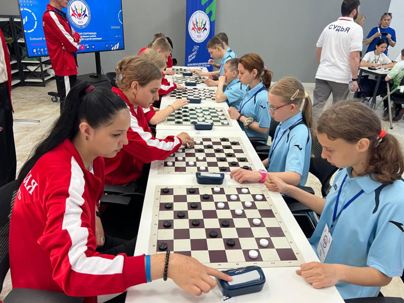 Команда ГБУ КО «Школа-интернат №7» — призёры Всероссийской спартакиады для обучающихся с ОВЗ.